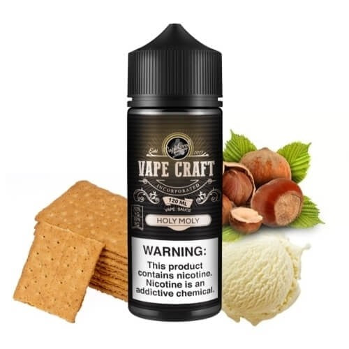 Vape Craft Holy Moly Vape Juice
