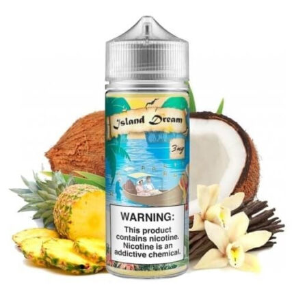 Island Dream - E-Liquid
