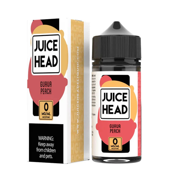 juice-head-guava-peach-vape-juice-100ml Juice Head Guava Peach Vape Juice 100ml