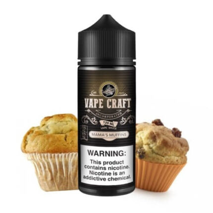 Mamas Muffins Vape Craft