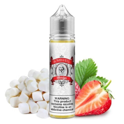 Marilyn Bombshell E-Liquid