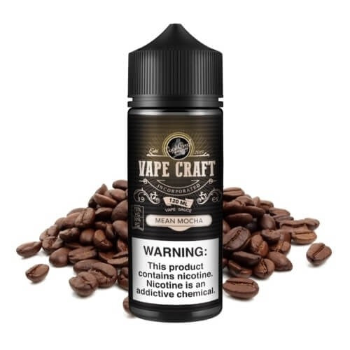 Mean Mocha Vape Craft