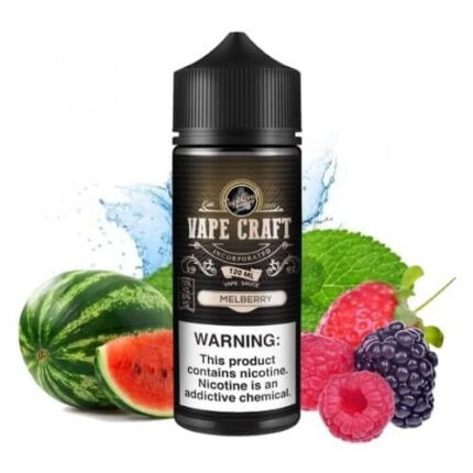 Vape Craft Vape Juice - Melberry