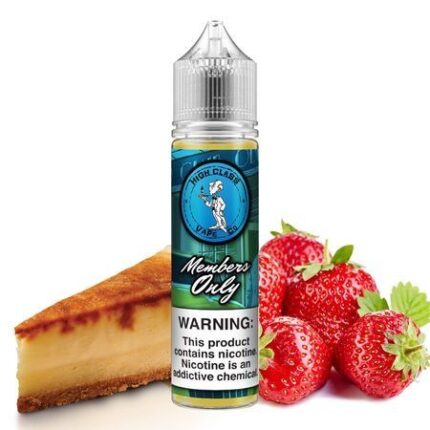 Members Only - 60 ml - Premium E-liquid