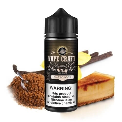 OMG so Good Vape Craft