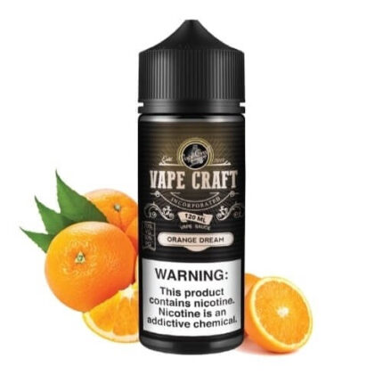 Orange Dream Vape Craft