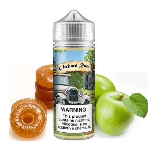 Orchard Rum - E-Liquid