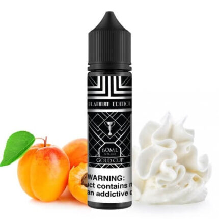 Platinum Edition Gold Cup E-Juice