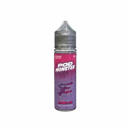 Pod Monster Salt Groovin Aloe Grape 60ml
