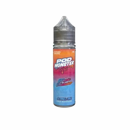 Pod Monster Salt Tropic Thunder 60ml