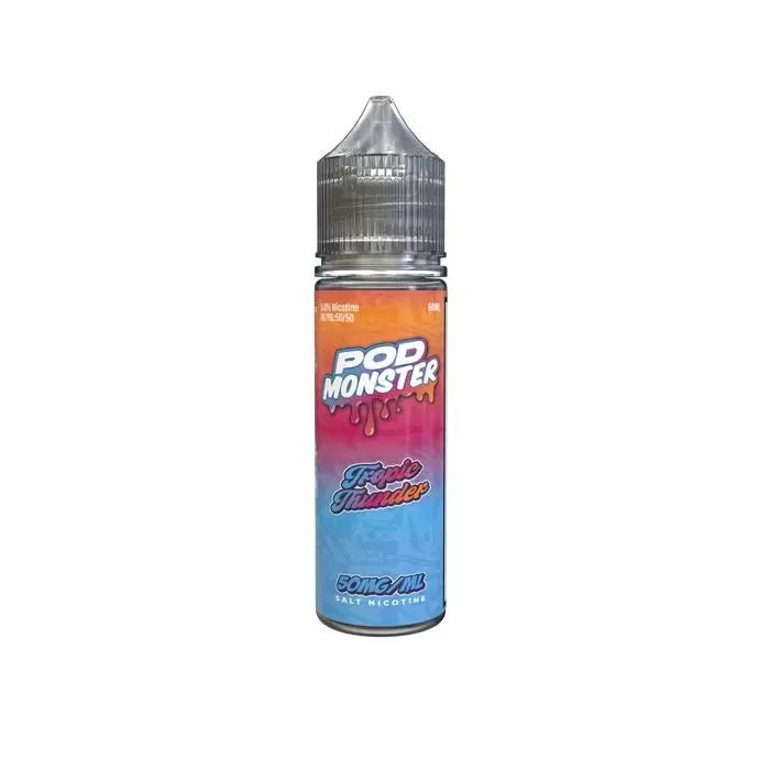 pod_monster_bottle_tropic_thunder Pod Monster Salt Tropic Thunder 60ml