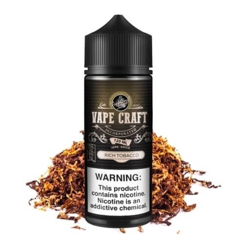 Rich Tobacco Vape Craft