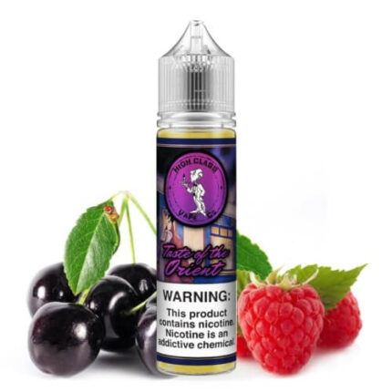Taste of The Orient - 60 ml - Premium E-liquid