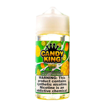 Candy King Tropic Chew 100ML bottle