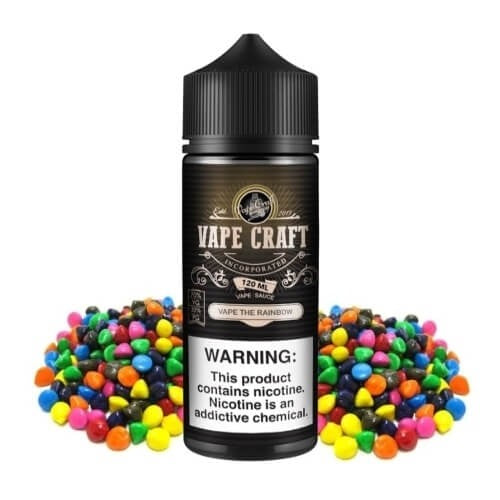 Vape The Rainbow Vape Craft