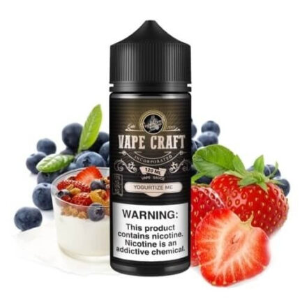 Yogurtize me Vape Craft