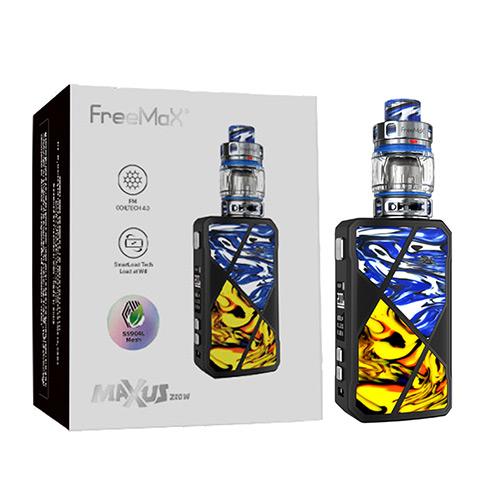 freemax-maxus-200w-kit-658488 Freemax Maxus 200W Maxus Pro Kit