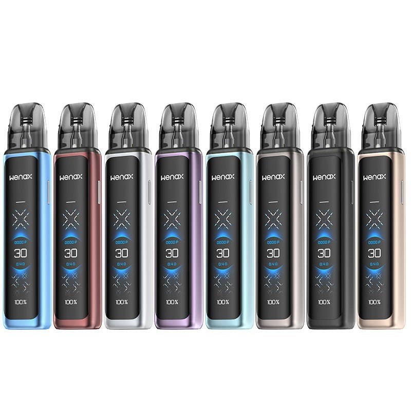 geekvape-wenax-q-ultra-30w-pod-system-kit-7213313 Geekvape Wenax Q Ultra 30W Pod System Kit