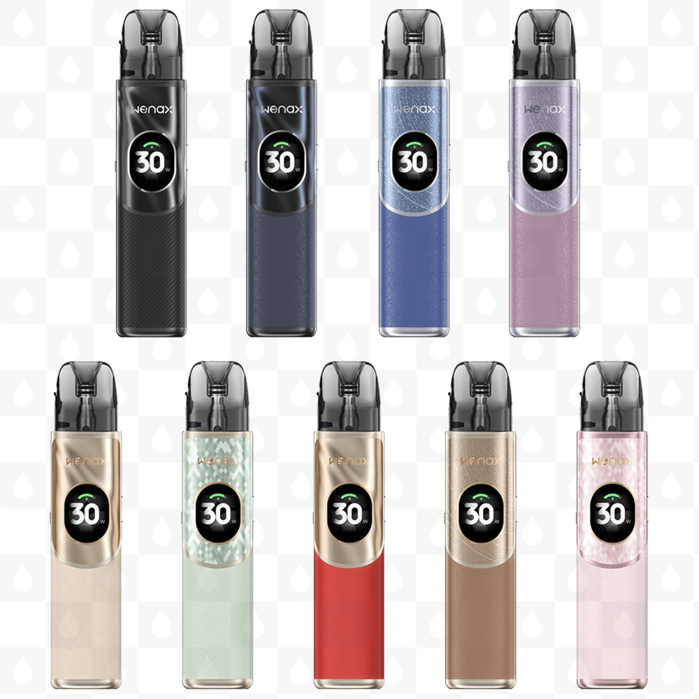 geekvape-wenax-q2-30w-pod-system-kit-7000441 Geekvape Wenax Q2 30W Pod System Kit