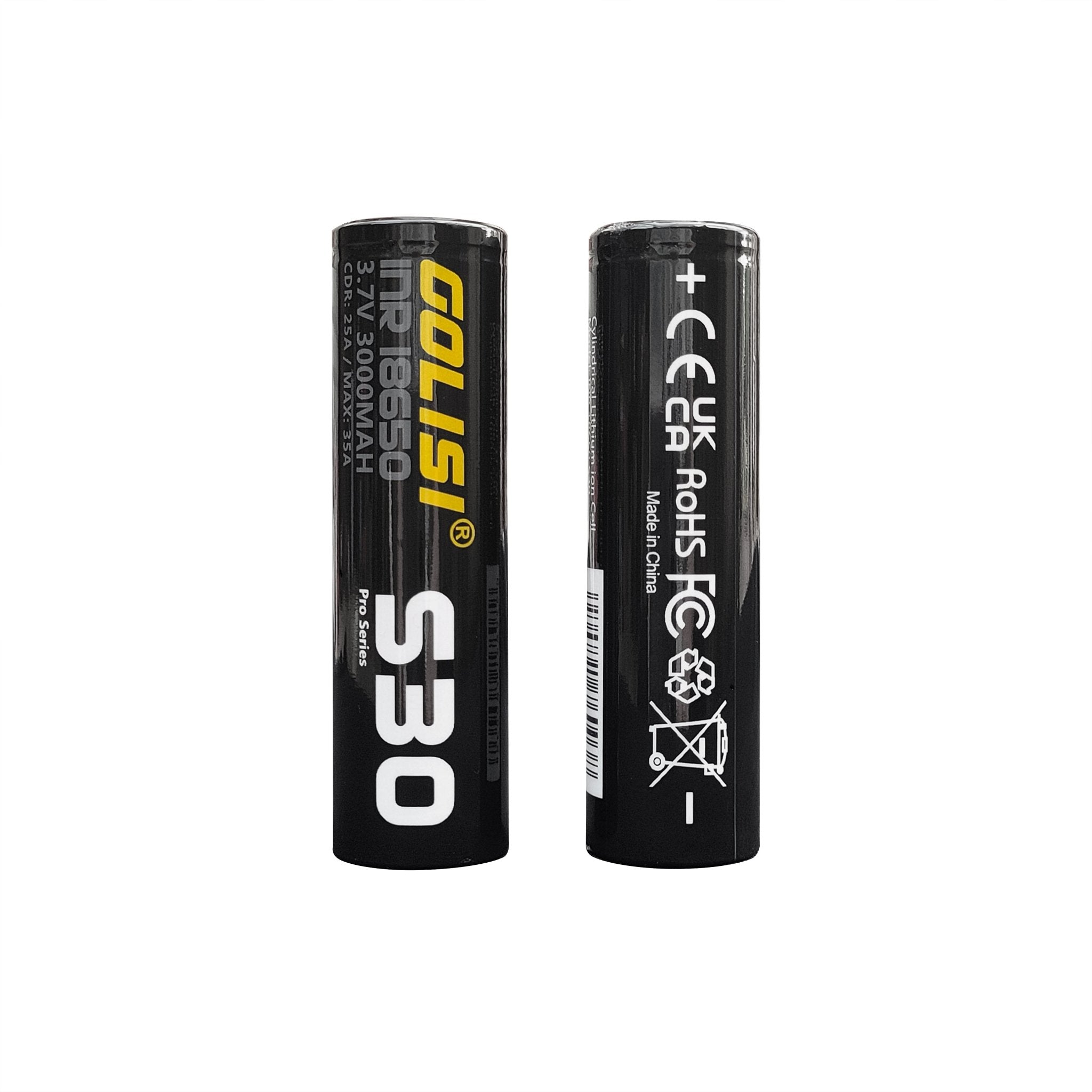 golisi-s30-18650-3000mah-35a-imr-battery-5213778 Golisi S30 18650 3000mAh 35A IMR Battery