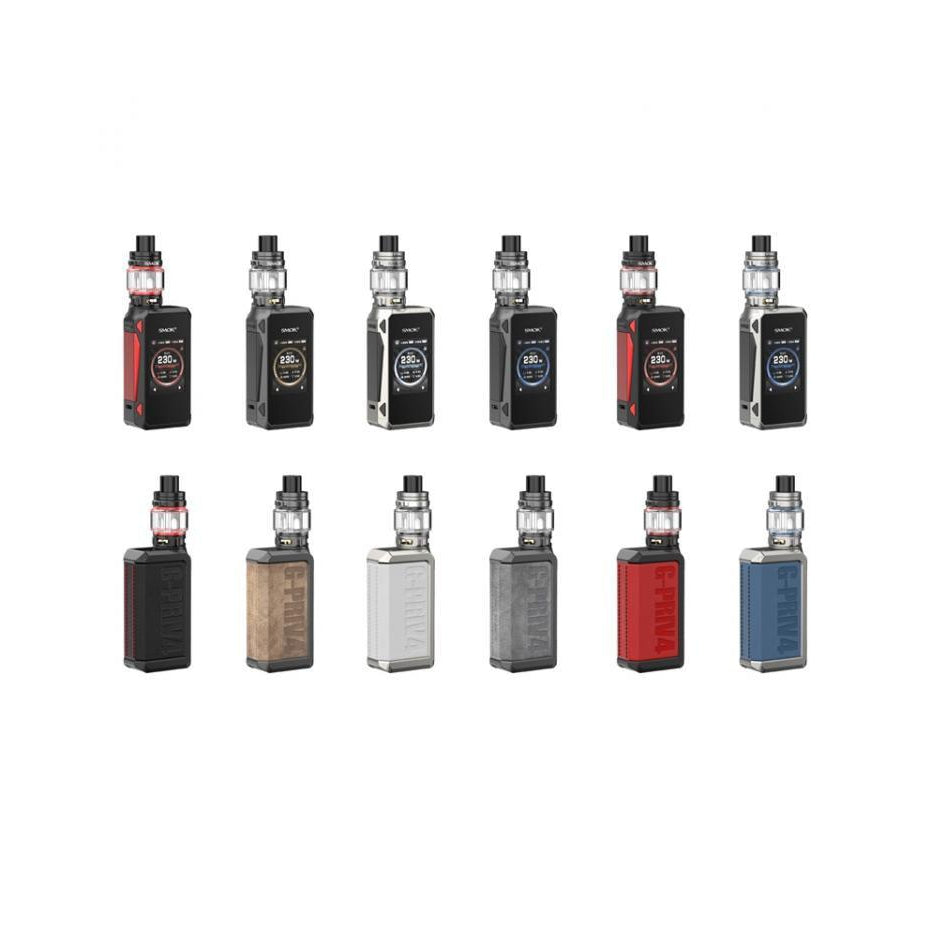 smok-g-priv-4-230w-tfv18-mini-kit-496677 SMOK G-Priv 4 230W TFV18 Mini Kit