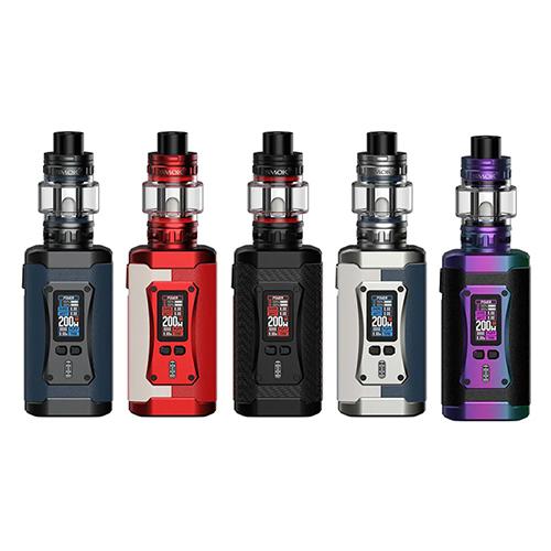 smok-morph-2-230w-tfv18-kit-737888 SMOK Morph 2 230W TFV18 Kit