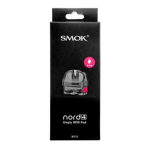 smok-nord-4-replacement-pods-678874 SMOK Nord 4 Pods
