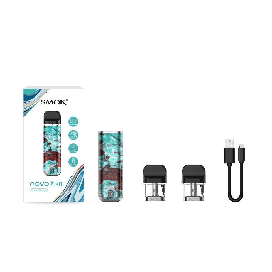 smok-novo-2-25w-pod-system-347797 SMOK Novo 2 25W Pod System