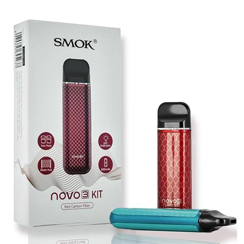 smok-novo-3-25w-pod-system-487596 SMOK Novo 3 25W Pod System