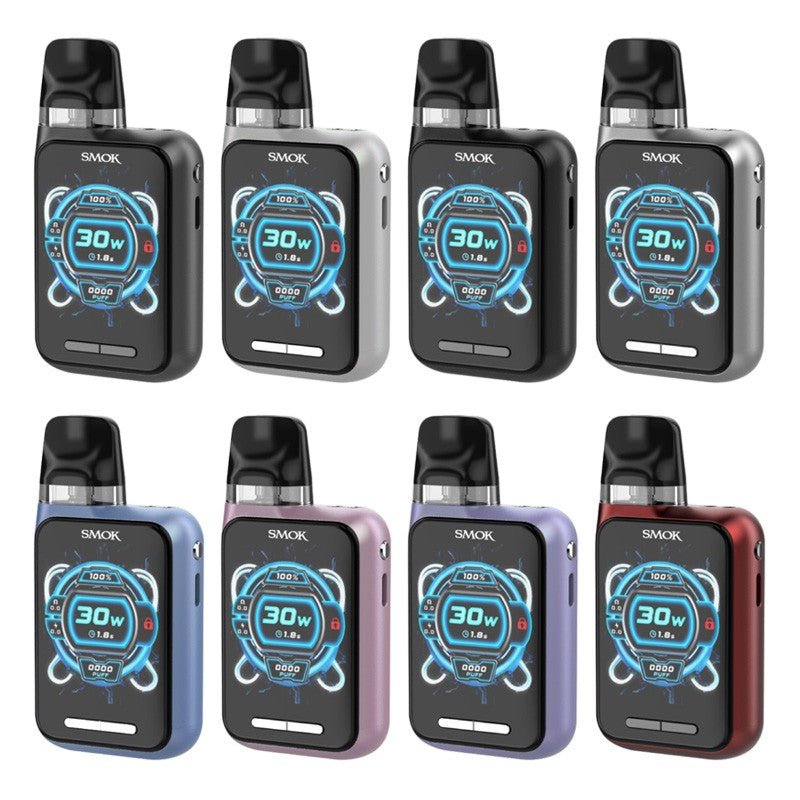 smok-novo-gt-box-30w-pod-system-kit-282786 SMOK Novo GT Box 30W Pod System Kit
