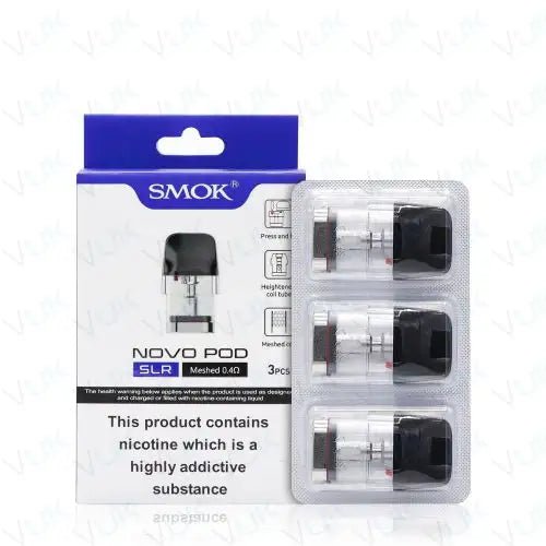 smok-novo-slr-pods-5096087 SMOK Novo SLR Pods