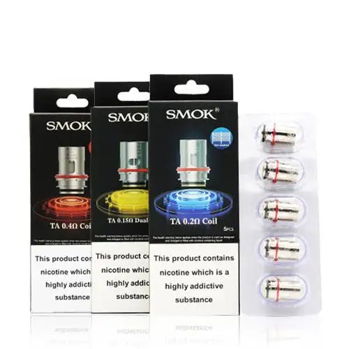smok-ta-series-coils-923187 SMOK TA Series Coils