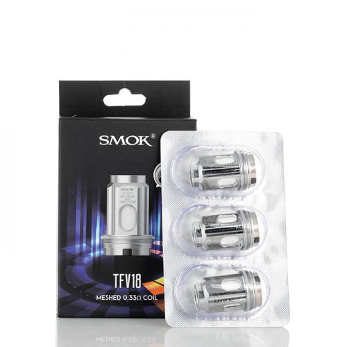 smok-tfv18-mesh-coils-915482 SMOK TFV18 Mesh Coils