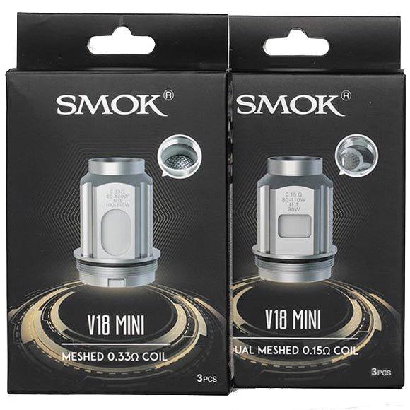 smok-tfv18-mini-coils-622903 SMOK TFV18 Mini Coils