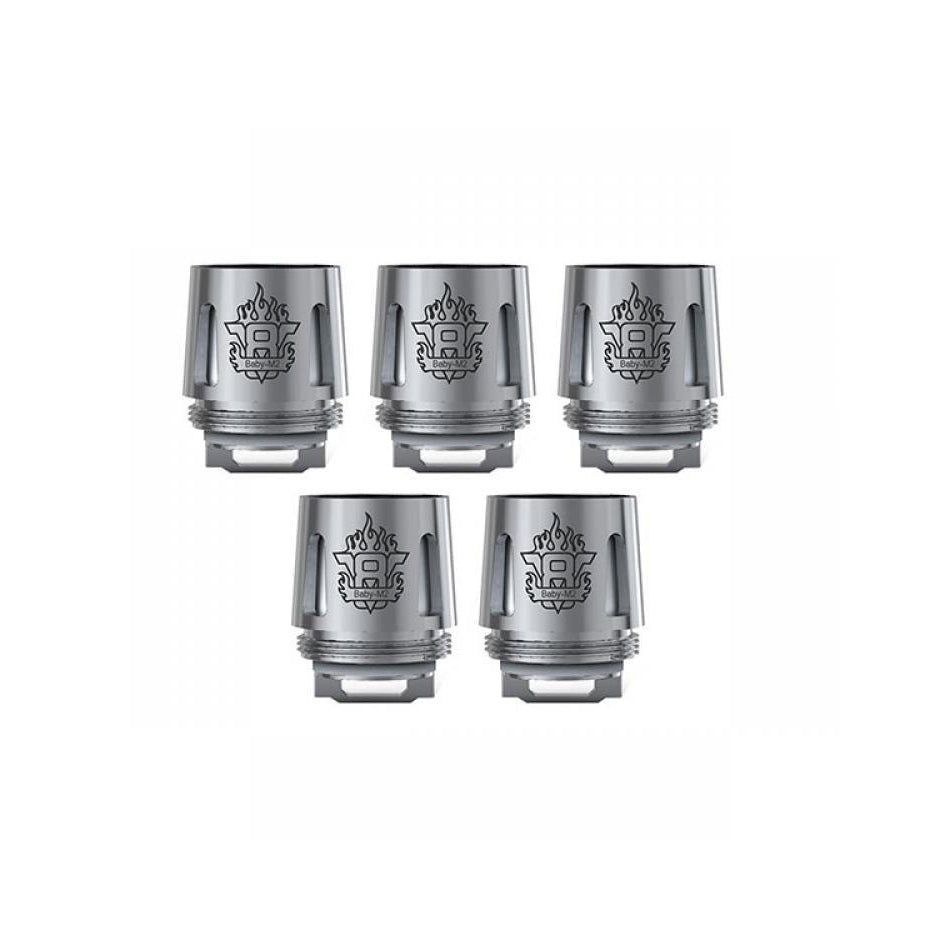 smok-tfv8-baby-coils-753402 SMOK TFV8 Baby Coils