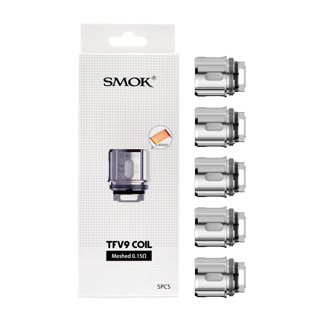 smok-tfv9-coils-6602131 SMOK TFV9 Coils