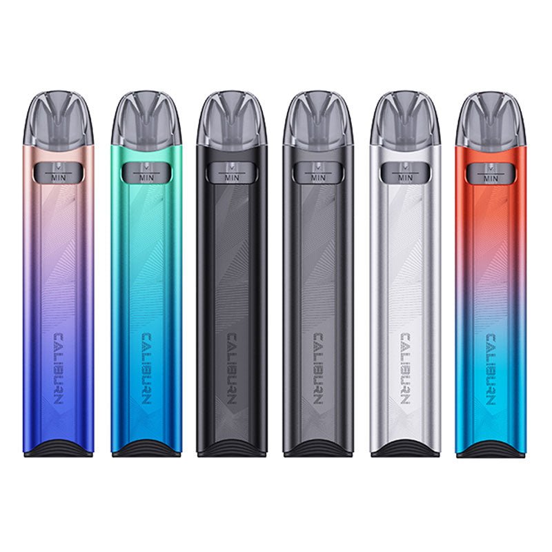 uwell-caliburn-a3s-16w-pod-system-332212 Uwell Caliburn A3S 16W Pod System