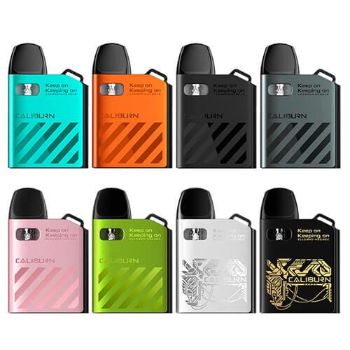 uwell-caliburn-ak2-pod-kit-487378 Uwell Caliburn AK2 15W Pod System
