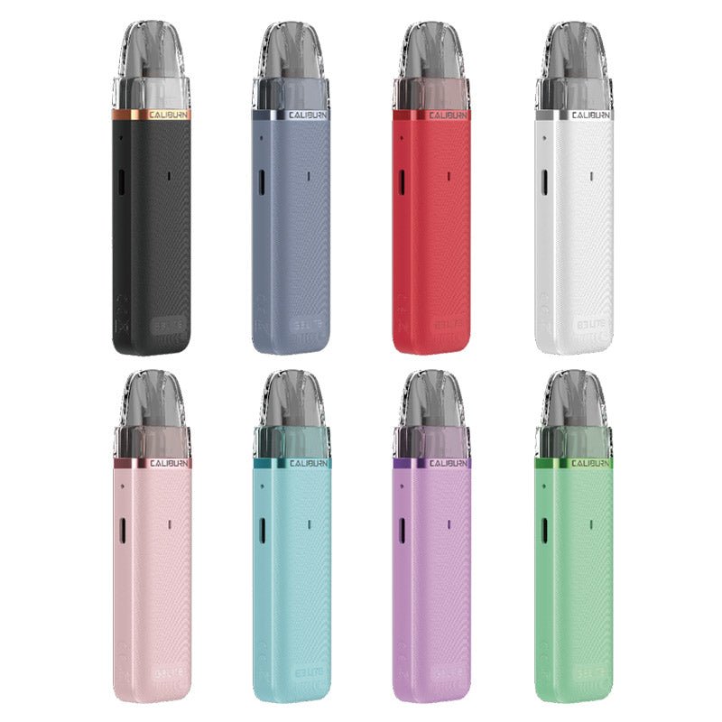 uwell-caliburn-g3-lite-24w-pod-system-kit-330385 Uwell Caliburn G3 Lite 24W Pod System Kit