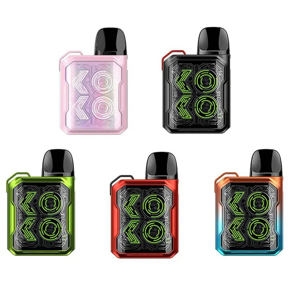 uwell-caliburn-gk2-18w-pod-system-862227 Uwell Caliburn GK2 18W Pod System