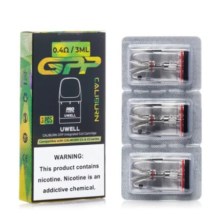 Uwell Caliburn GPP Pods