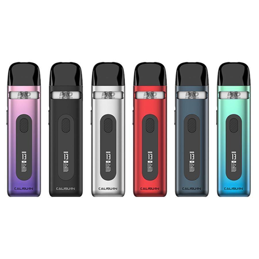 uwell-caliburn-x-20w-pod-system-121166 Uwell Caliburn X 20W Pod System
