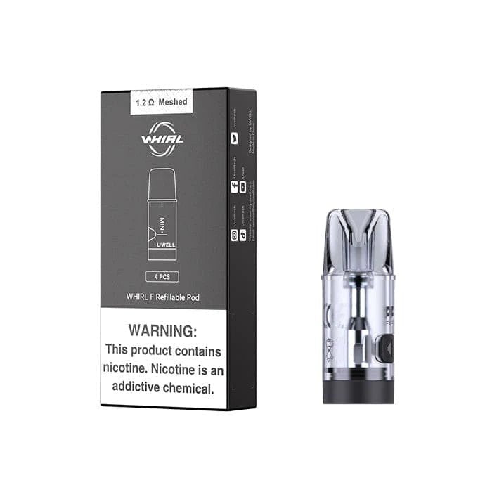uwell-whirl-f-pods-735480 Uwell Whirl F Pods