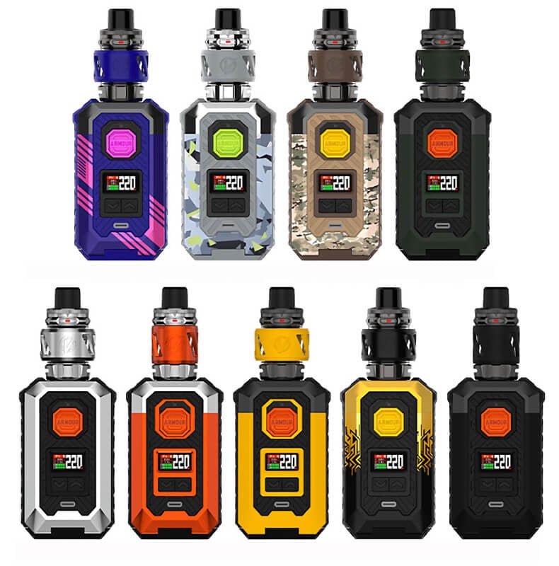 vaporesso-armour-max-220w-itank-t-starter-kit-2169027 Vaporesso Armour Max 220W iTank T Starter Kit