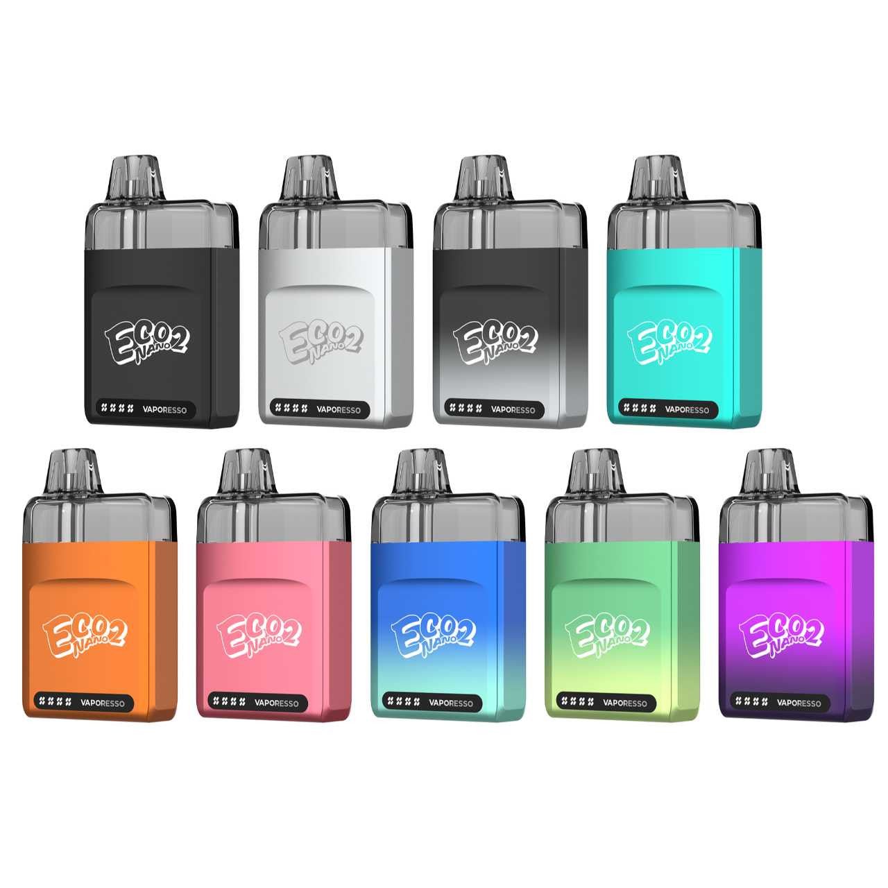 vaporesso-eco-nano-2-pod-system-kit-890984 Vaporesso Eco Nano 2 Pod System Kit