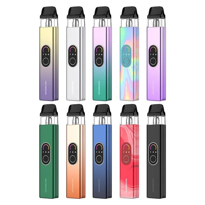 vaporesso-xros-4-30w-pod-system-kit-748072 Vaporesso XROS 4 30W Pod System Kit