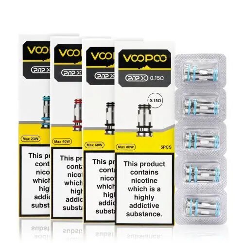 voopoo-pnp-x-coils-250156 Voopoo PnP-X Coils