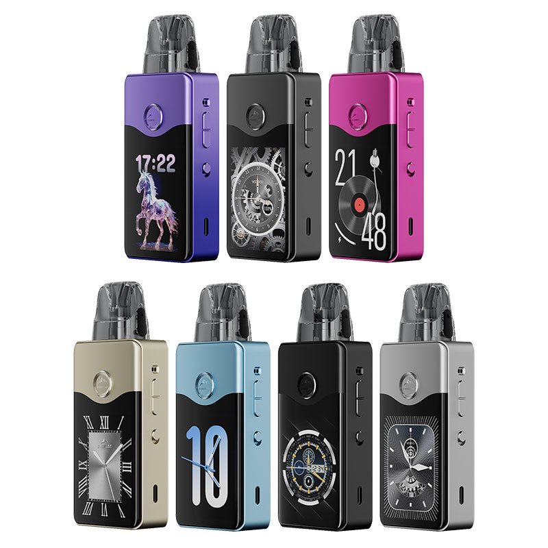 voopoo-vinci-e120-120w-pod-mod-kit-1118539 VOOPOO Vinci E120 120W Pod Mod Kit