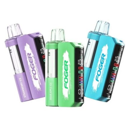 Foger Switch Pro 30K Disposable Kit - view 3