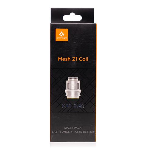 GEEKVAPE z Series Mesh Replacement Coils - view 3